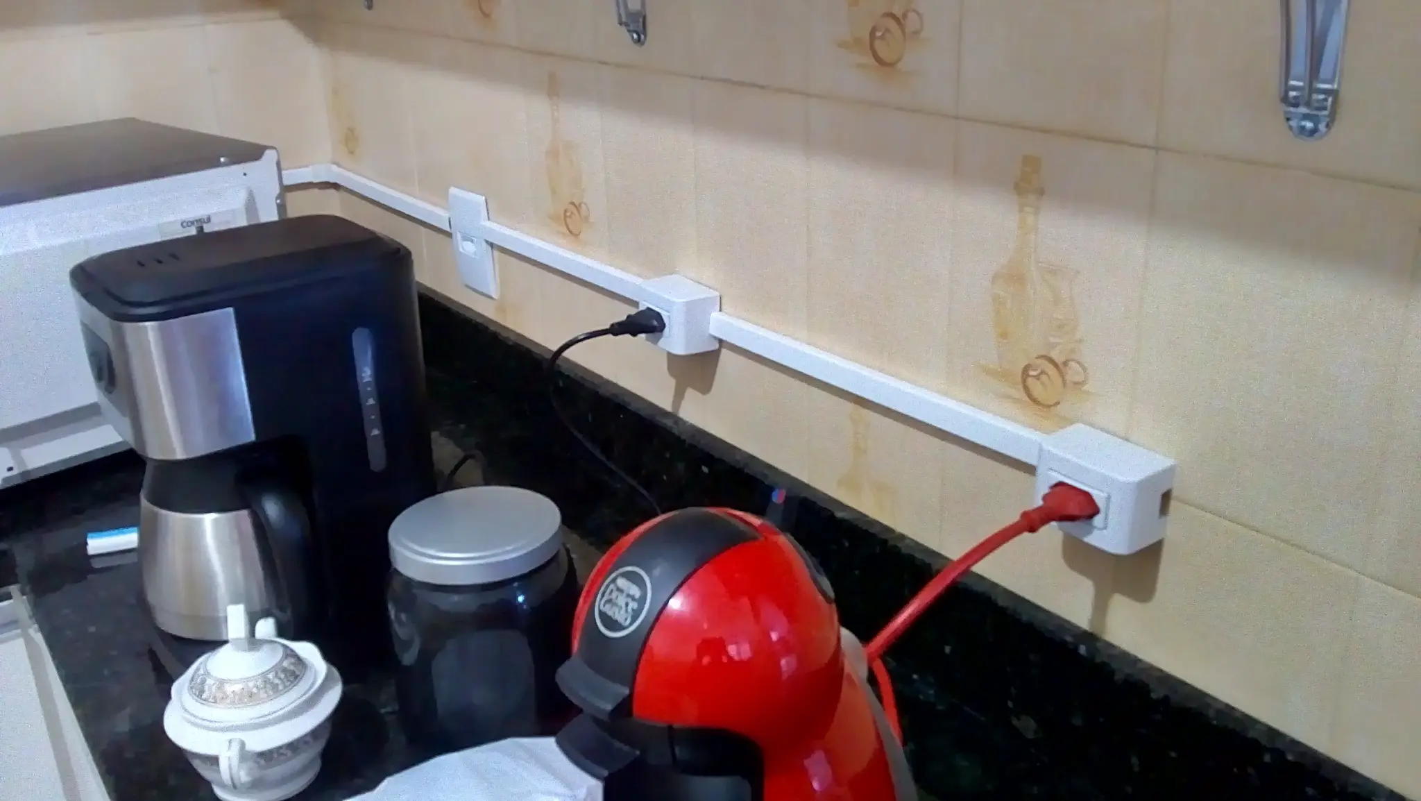 Instalação Comercial