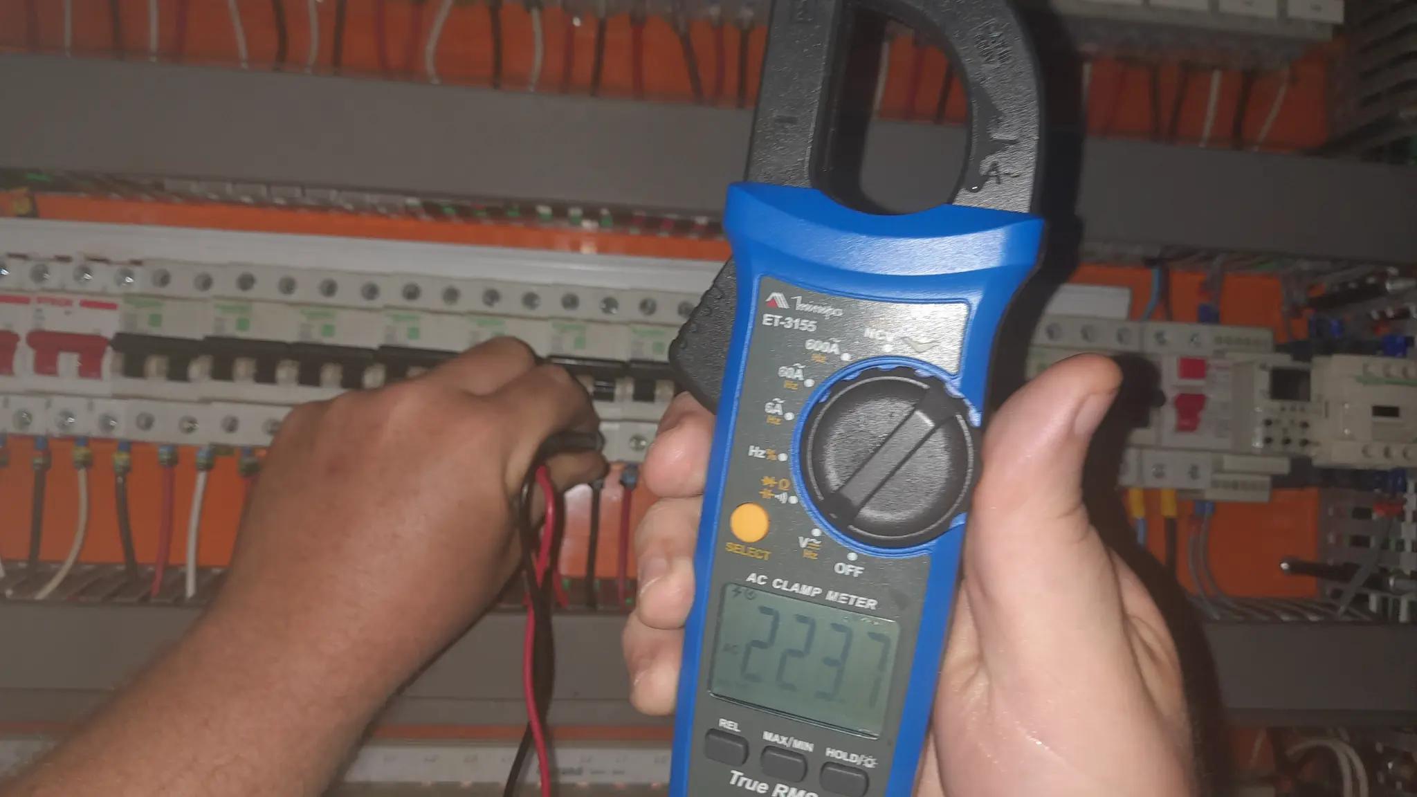 Projeto de Manutenção