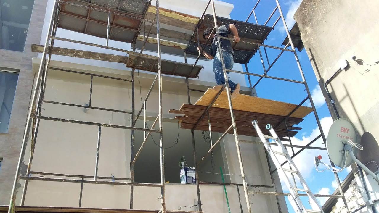 Sistema Elétrico Industrial