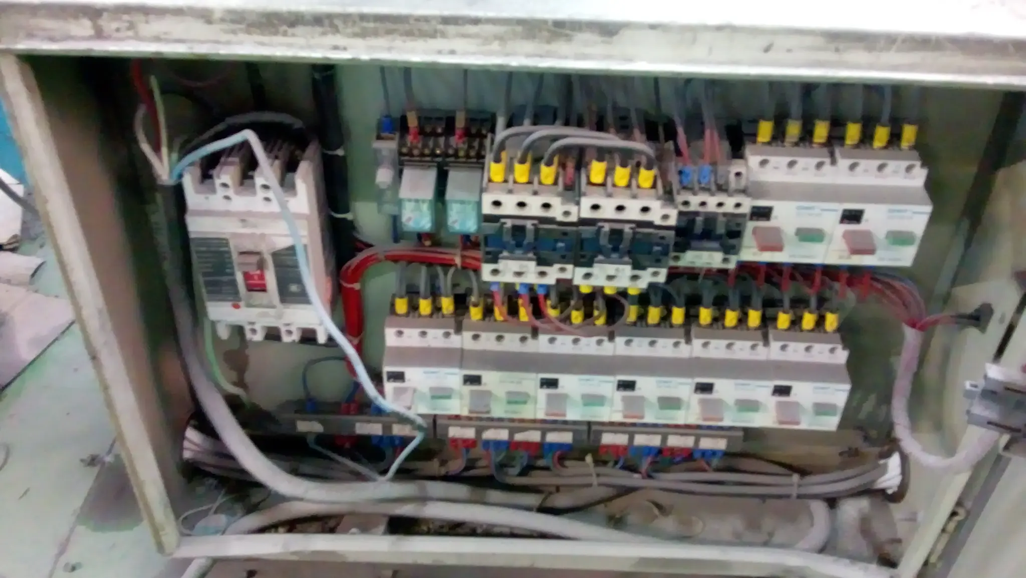 Manutenção Hidráulica