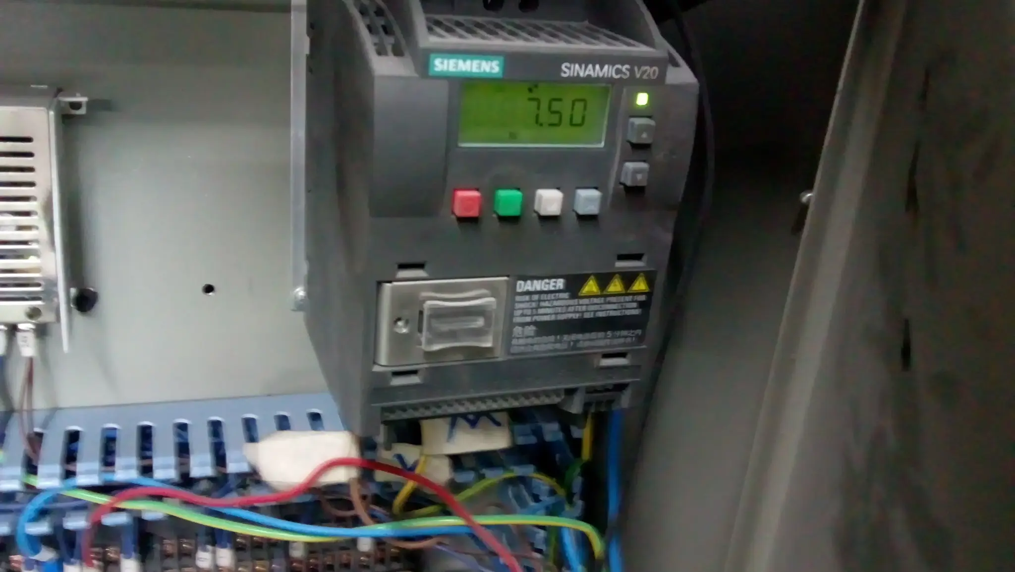 Manutenção de Equipamentos